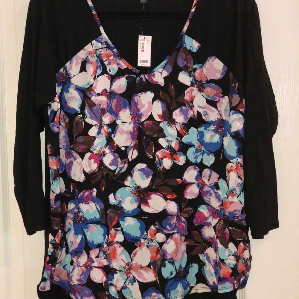 New With Tags Limited Top